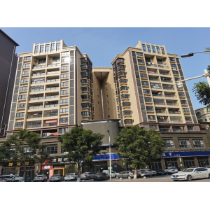 福悅樓，地下1層，地上12層，建筑面積1