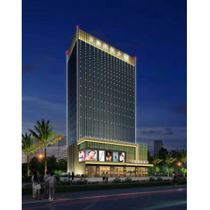 惠州市裕豐隆貿(mào)易有限公司——元惠綜合樓，