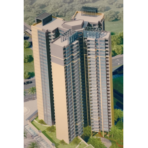 海之悅樓，地下1層，地上30層，建筑面積